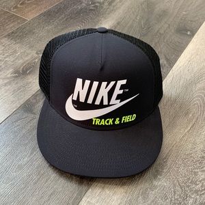 Nike track & field hat